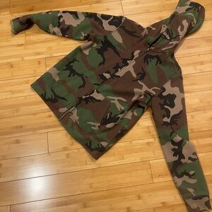 Camo size Small(18-20)Ralph Lauren Polo hoodie.Great condition.Previously loved.